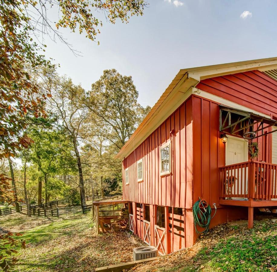 Open Gate Farm Canton Exterior photo