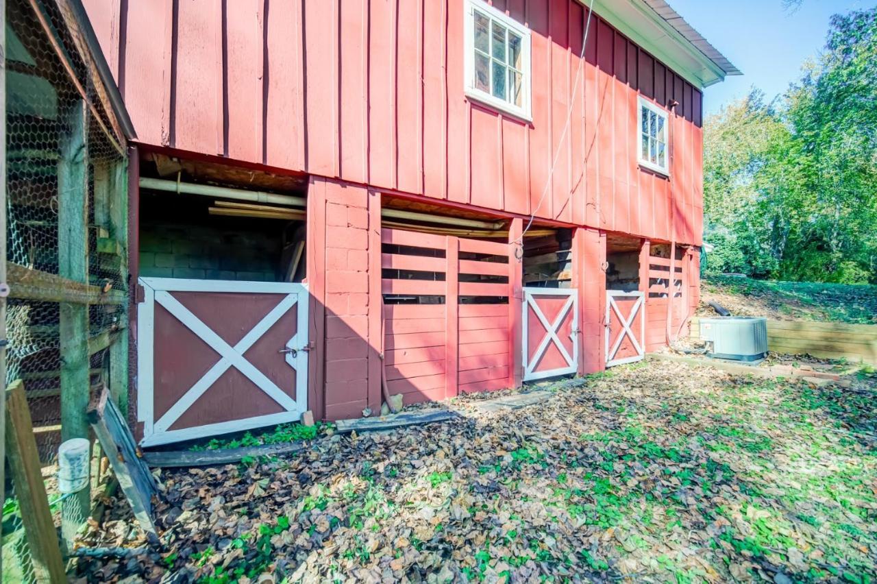 Open Gate Farm Canton Exterior photo