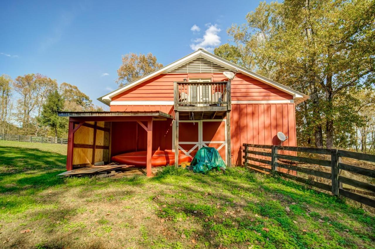 Open Gate Farm Canton Exterior photo