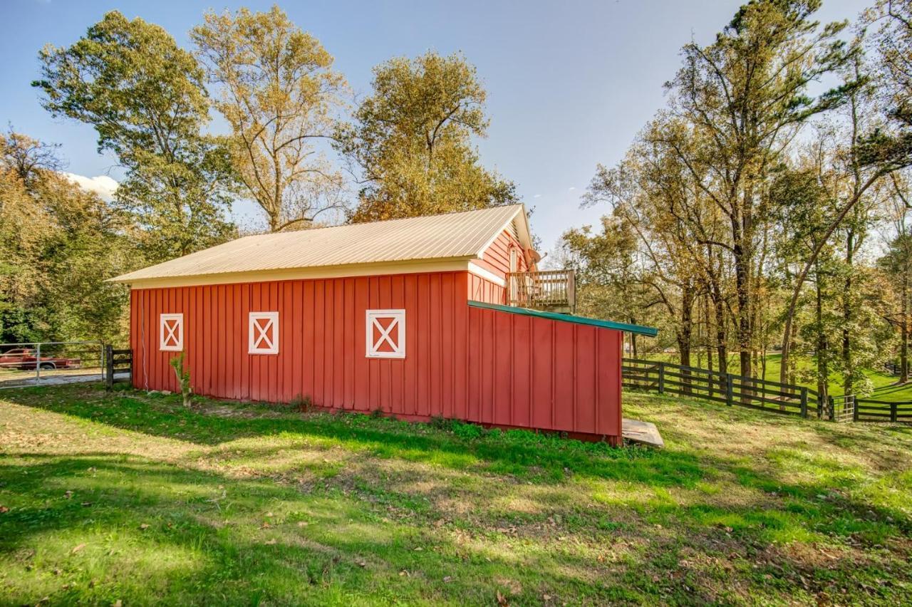 Open Gate Farm Canton Exterior photo